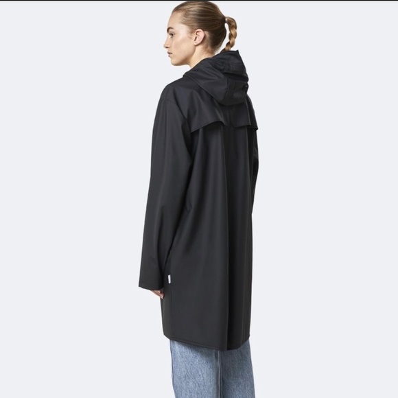 RAINS raincoat / rain jacket - Picture 3 of 9